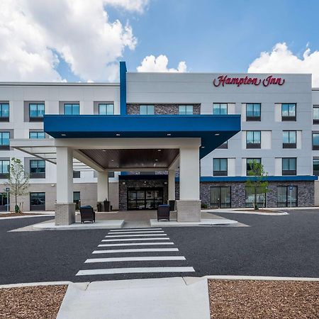 Hampton Inn By Hilton Detroit Southfield Kültér fotó