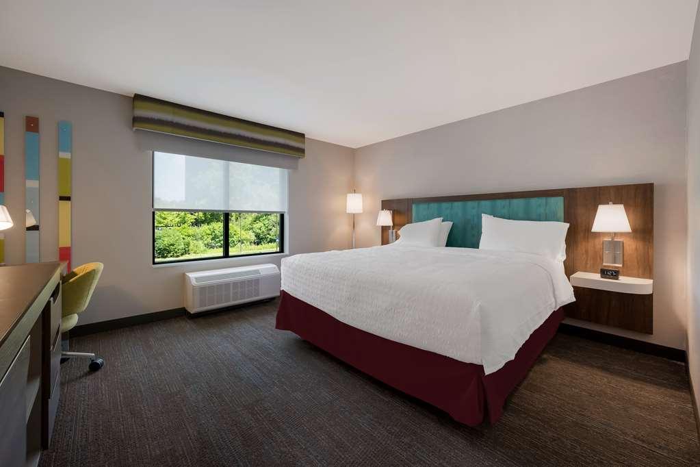 Hampton Inn By Hilton Detroit Southfield Szoba fotó