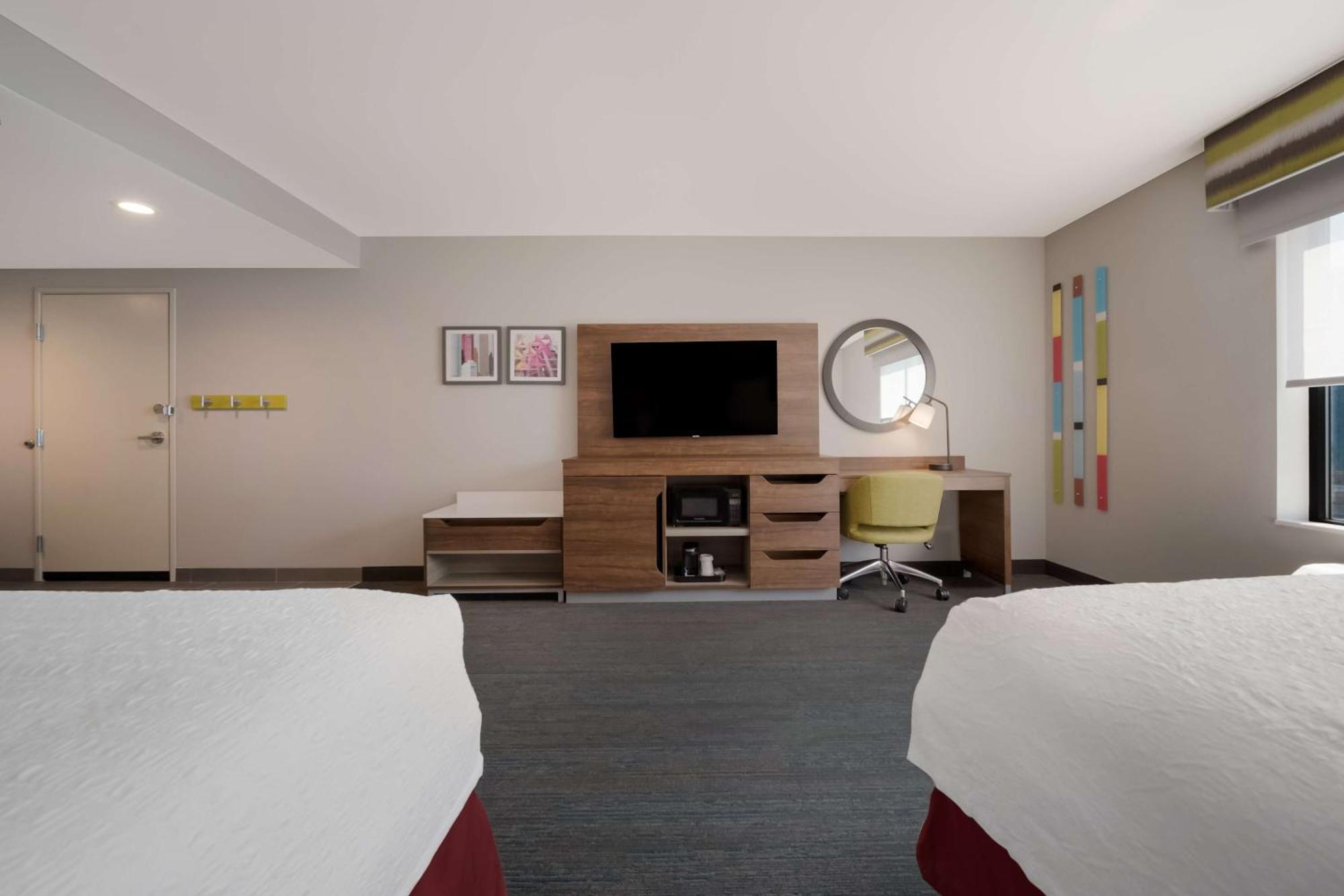 Hampton Inn By Hilton Detroit Southfield Kültér fotó