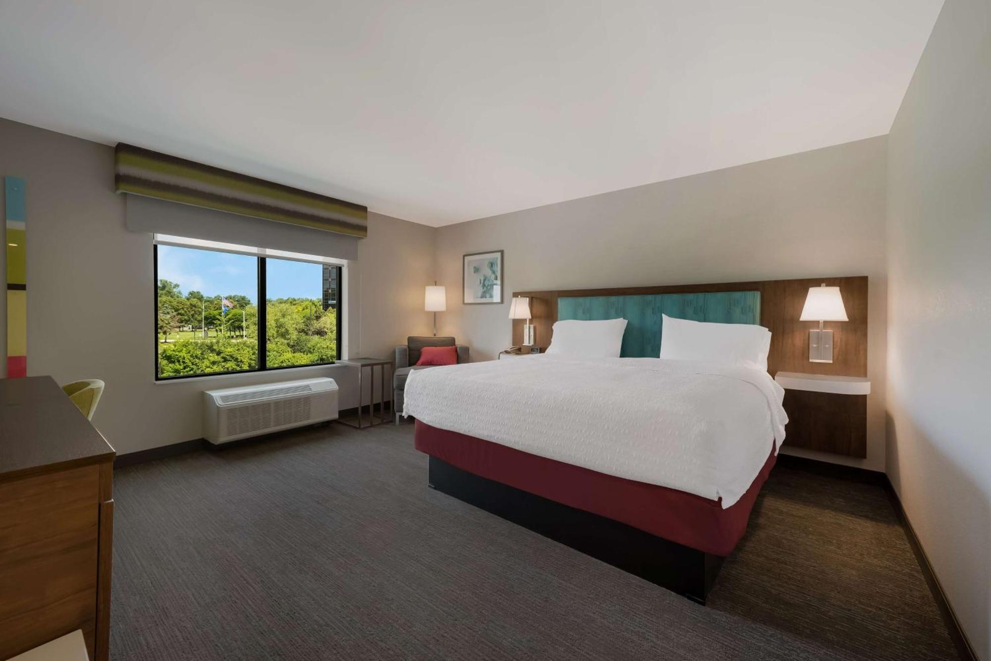 Hampton Inn By Hilton Detroit Southfield Kültér fotó