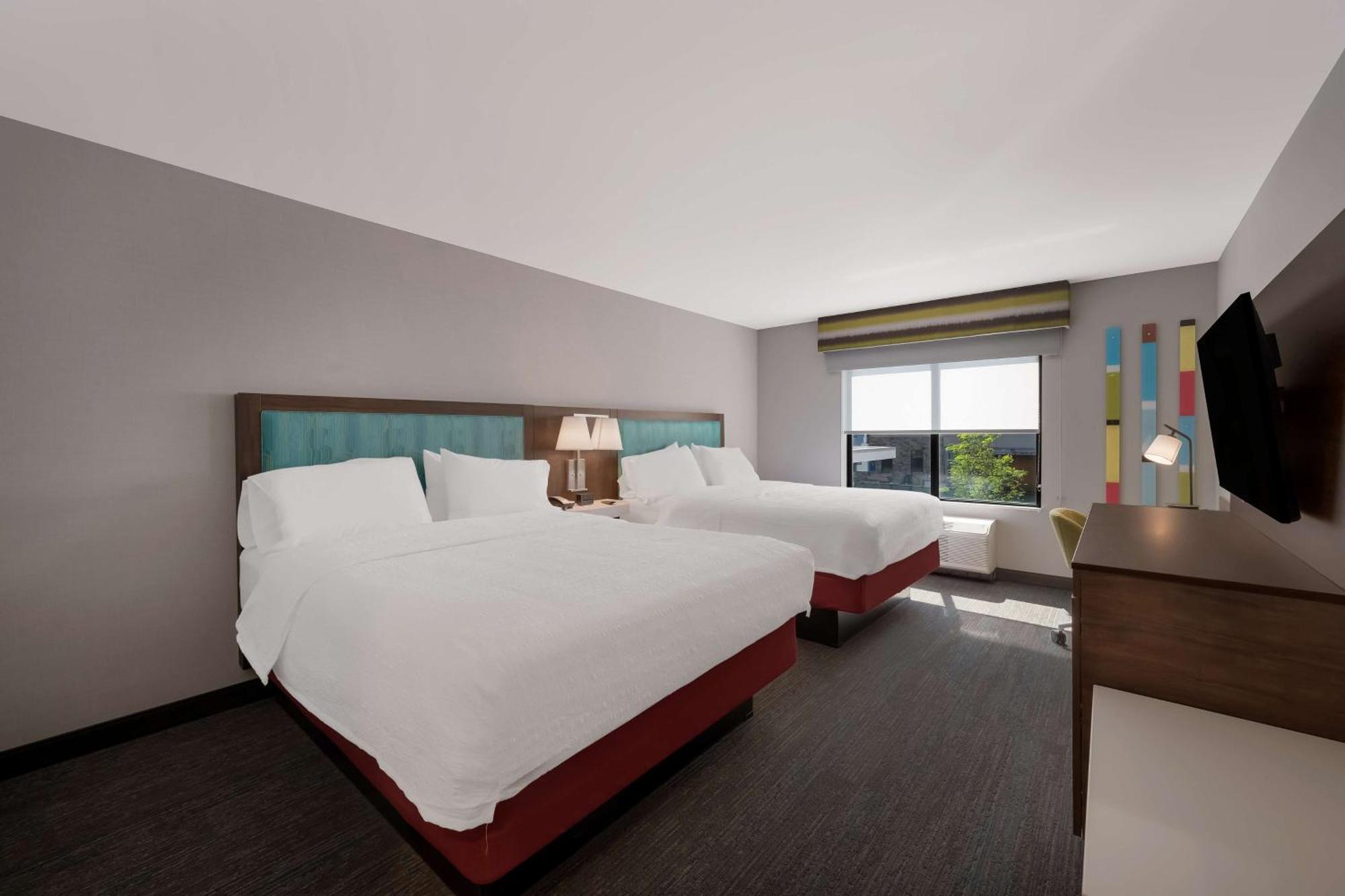 Hampton Inn By Hilton Detroit Southfield Kültér fotó
