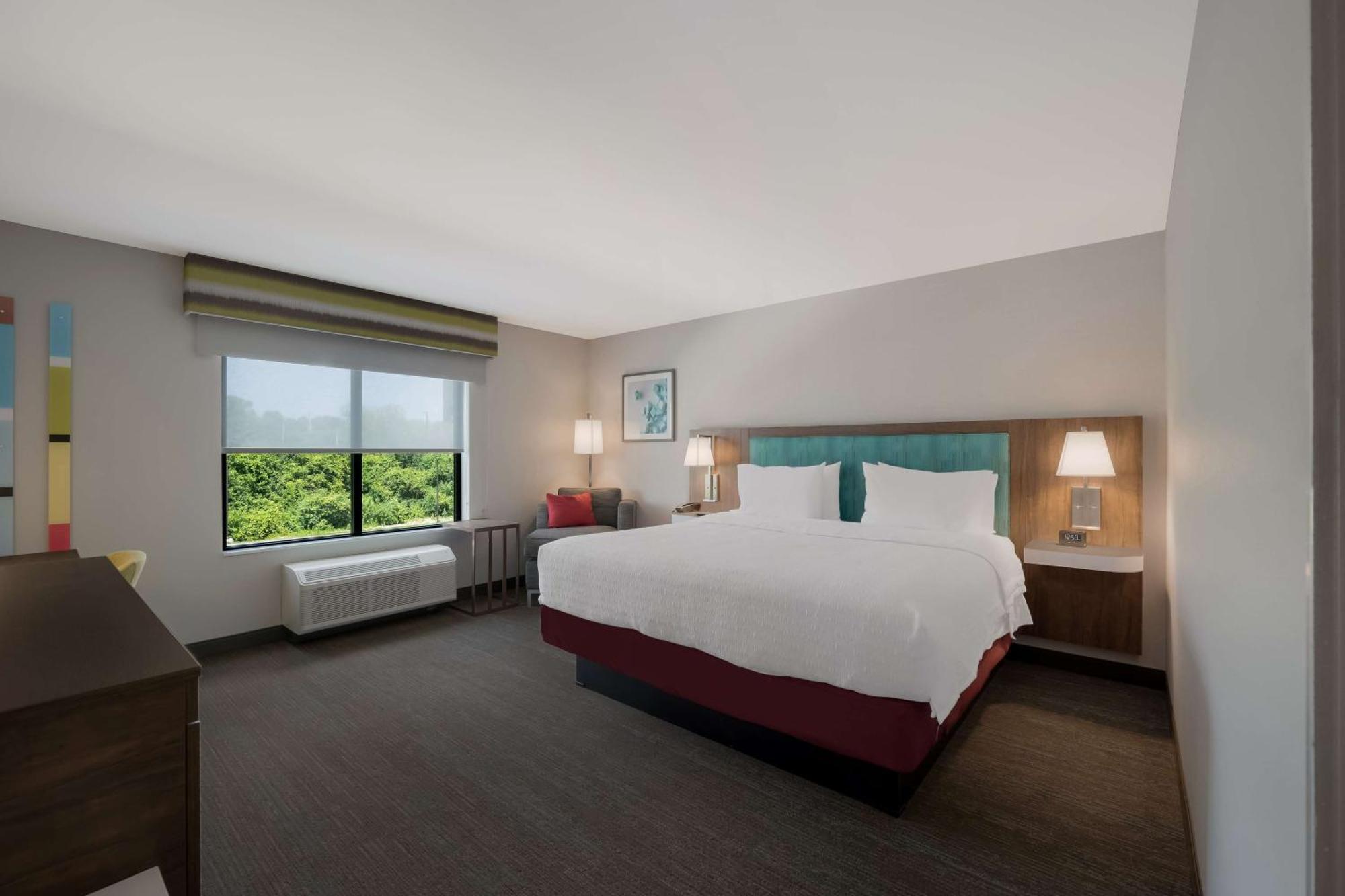Hampton Inn By Hilton Detroit Southfield Kültér fotó