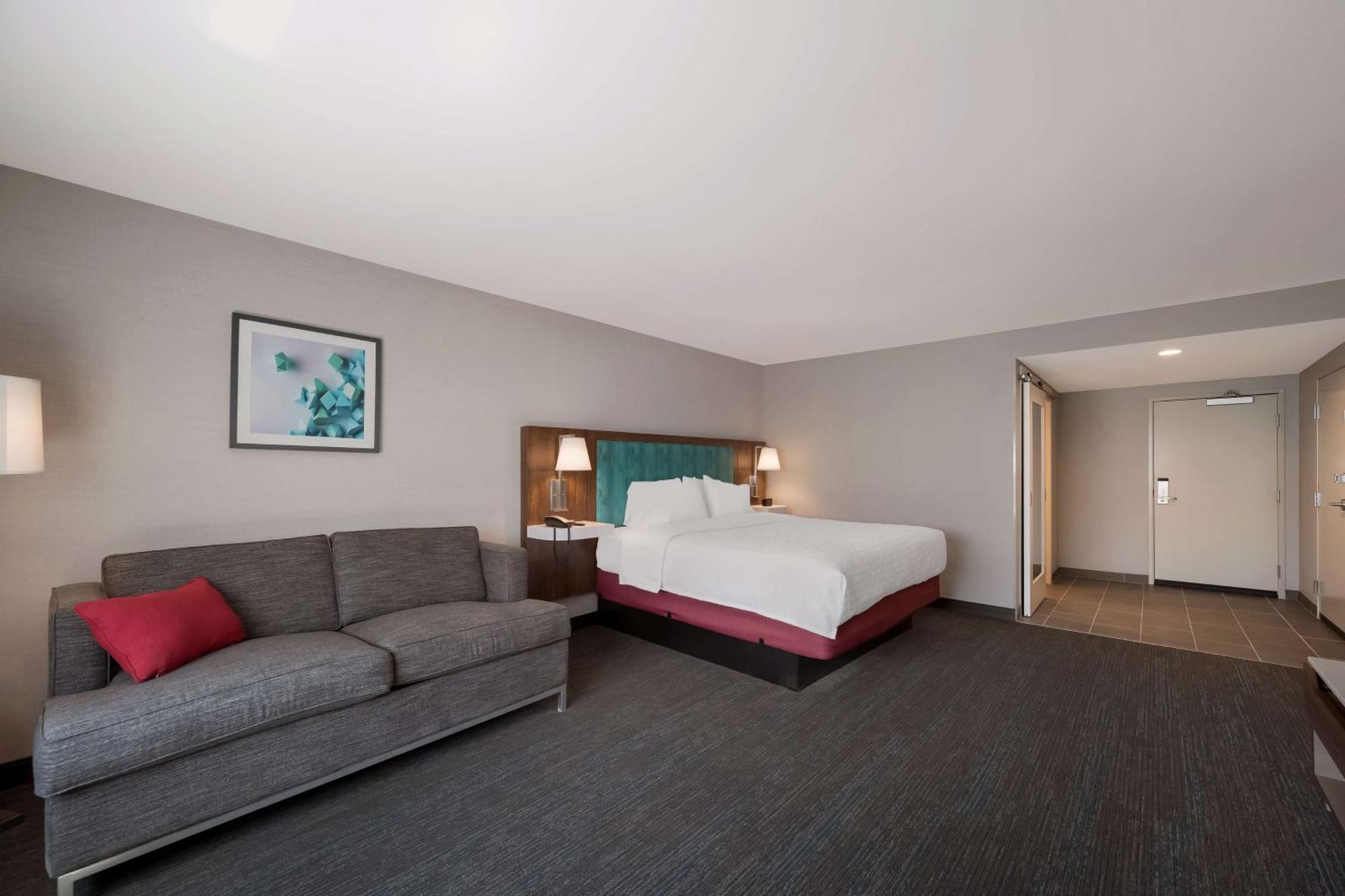 Hampton Inn By Hilton Detroit Southfield Kültér fotó