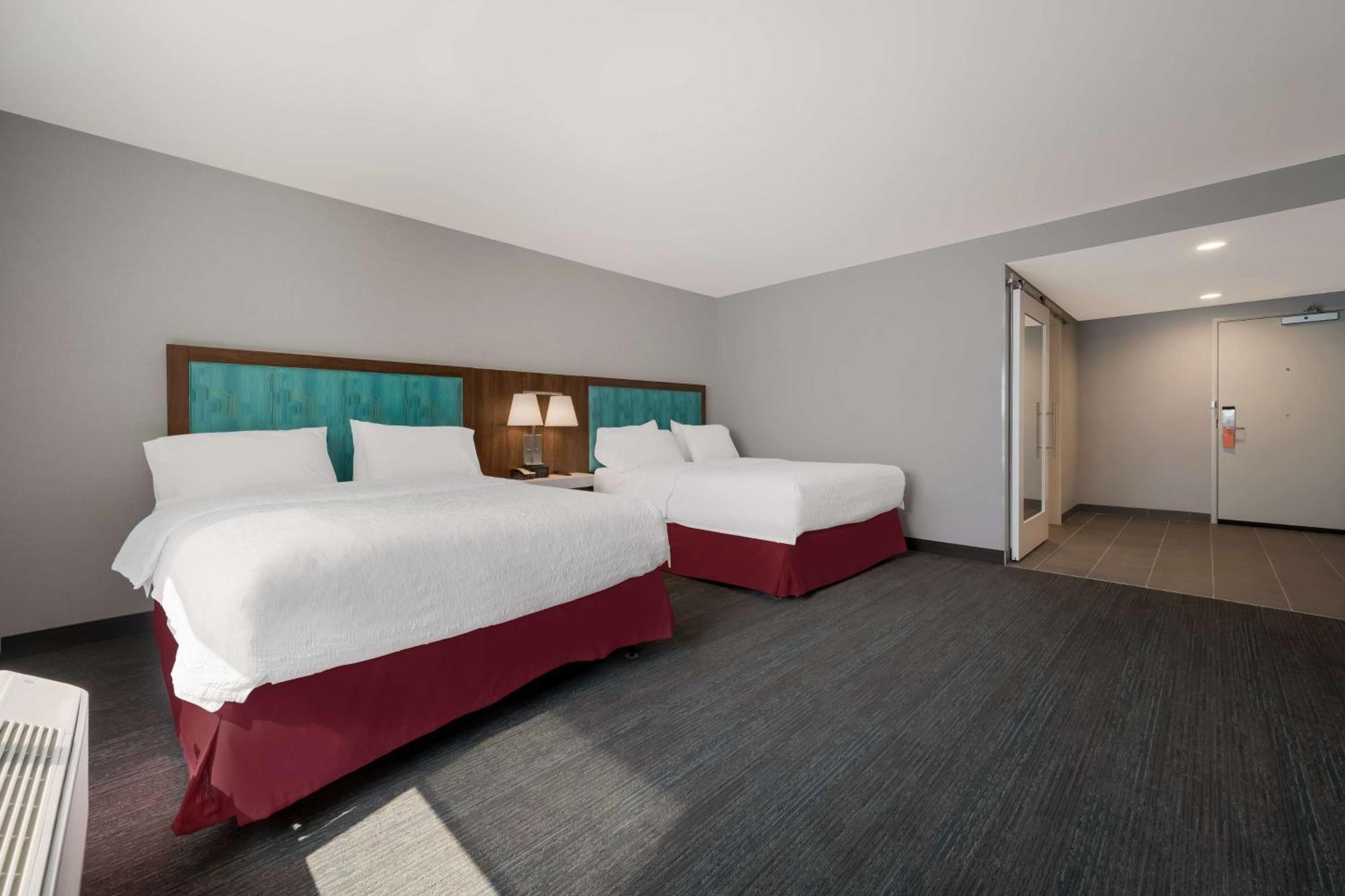 Hampton Inn By Hilton Detroit Southfield Kültér fotó