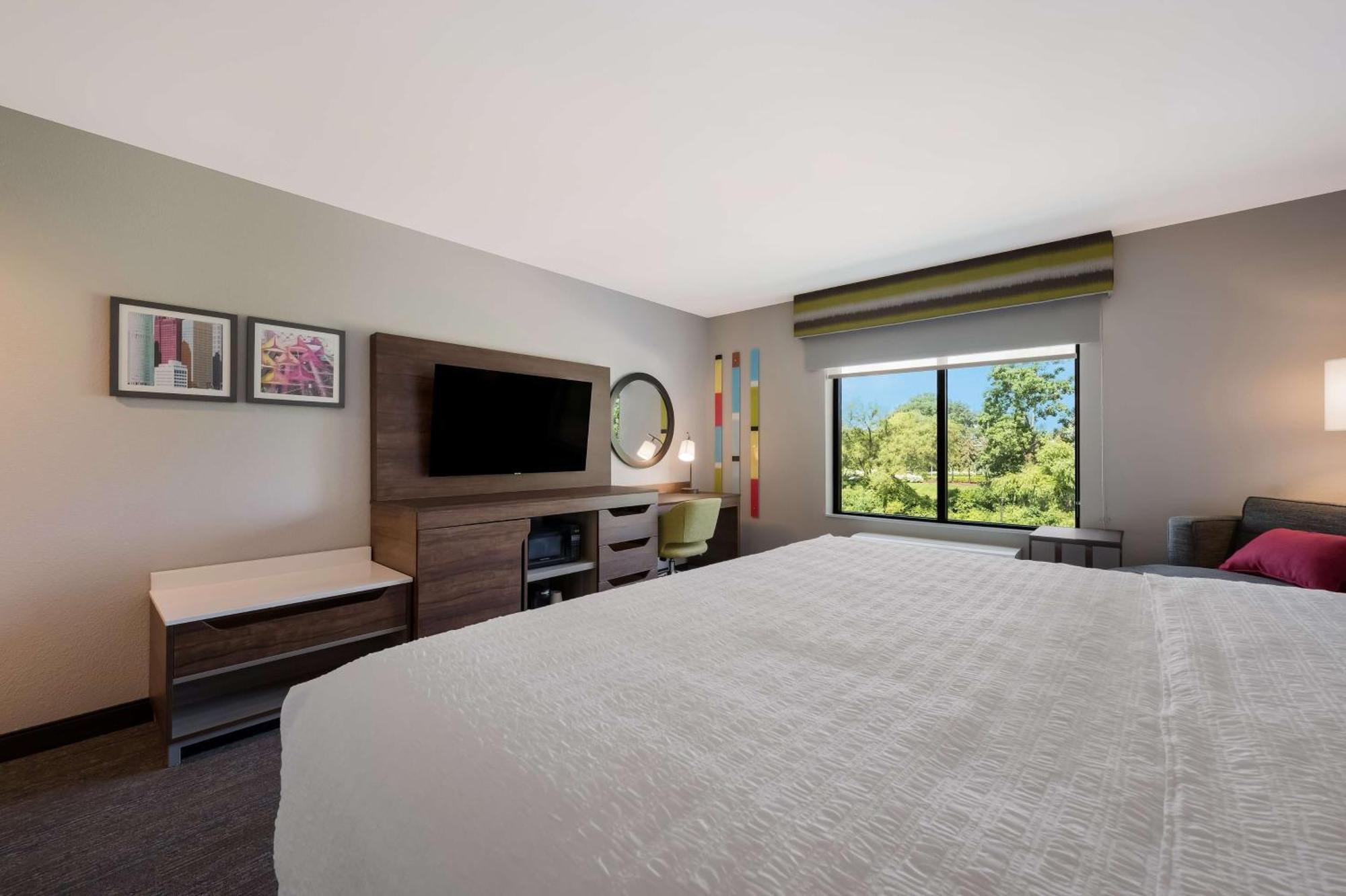 Hampton Inn By Hilton Detroit Southfield Kültér fotó