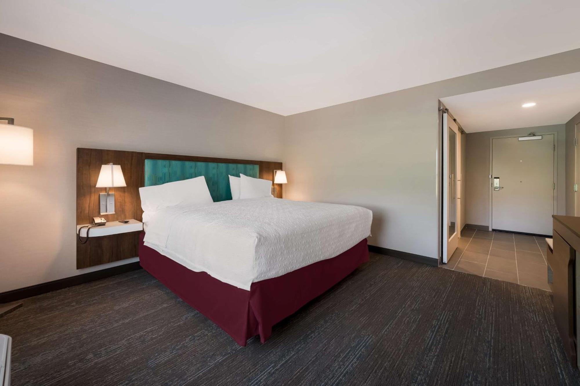 Hampton Inn By Hilton Detroit Southfield Kültér fotó
