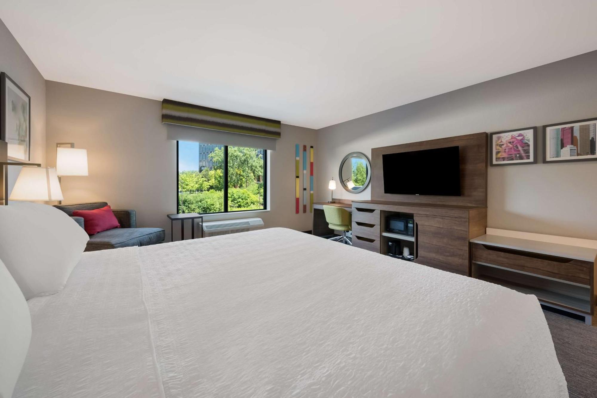 Hampton Inn By Hilton Detroit Southfield Kültér fotó