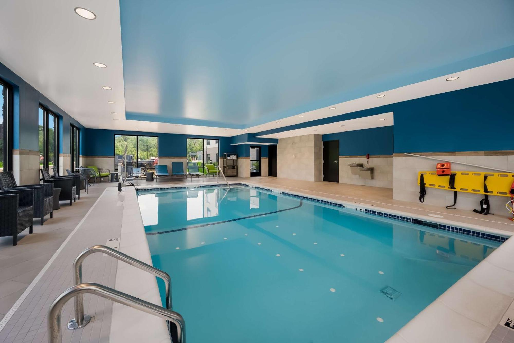 Hampton Inn By Hilton Detroit Southfield Kültér fotó