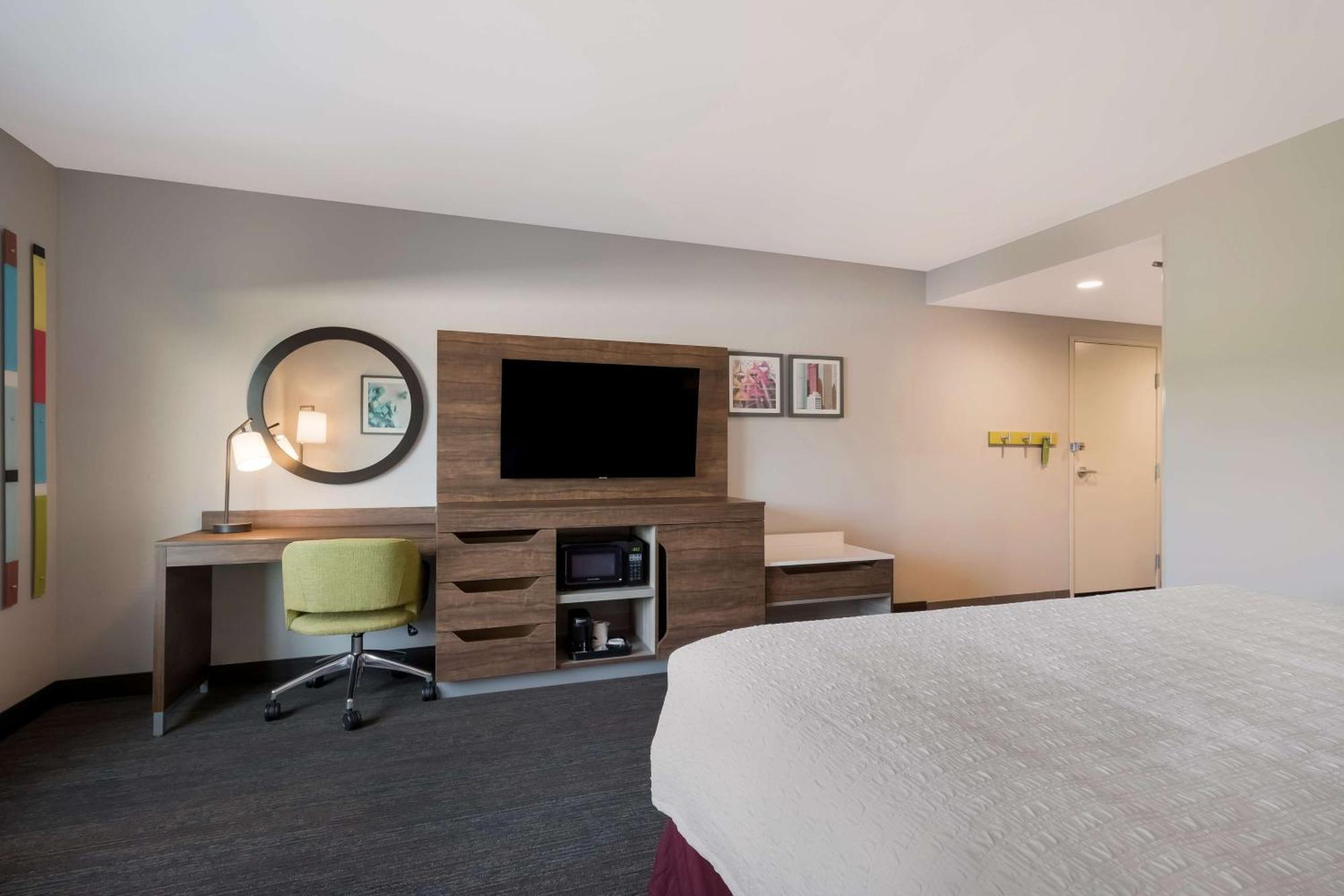 Hampton Inn By Hilton Detroit Southfield Kültér fotó