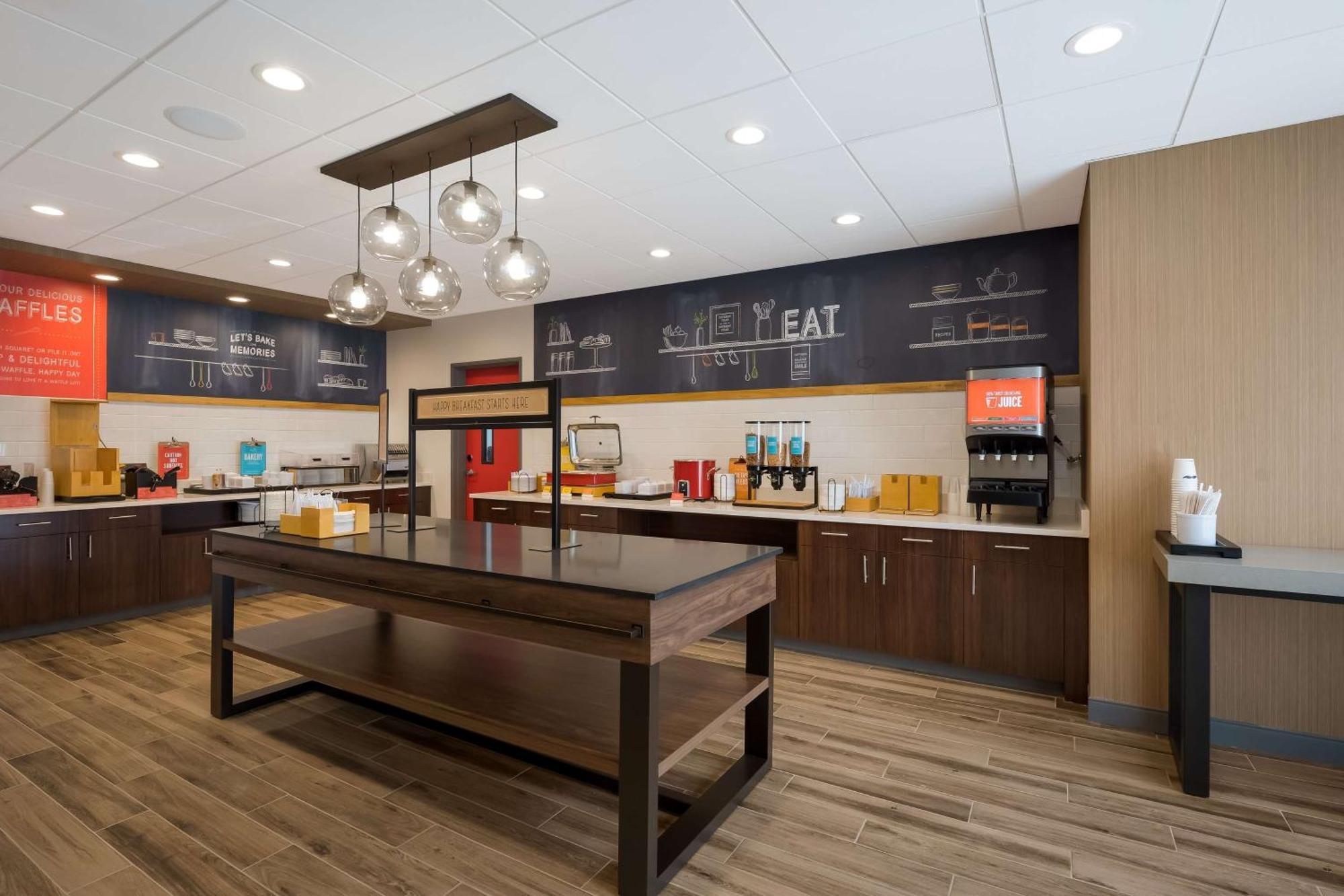 Hampton Inn By Hilton Detroit Southfield Kültér fotó