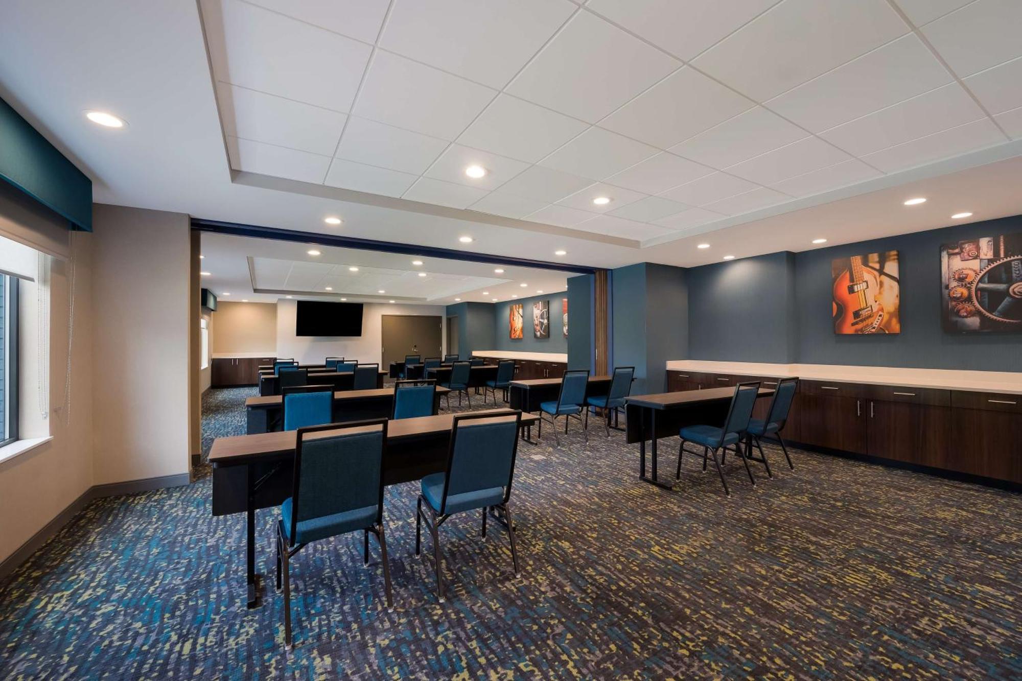 Hampton Inn By Hilton Detroit Southfield Kültér fotó