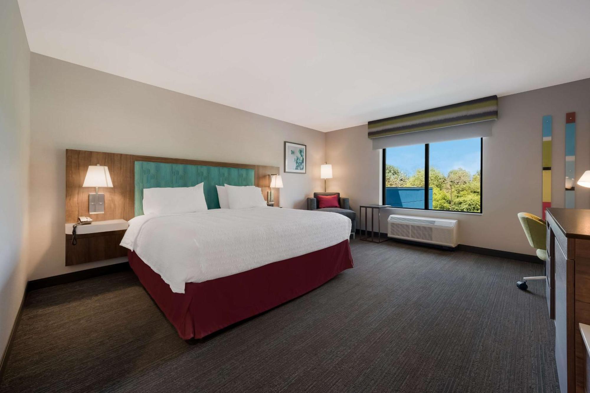 Hampton Inn By Hilton Detroit Southfield Kültér fotó