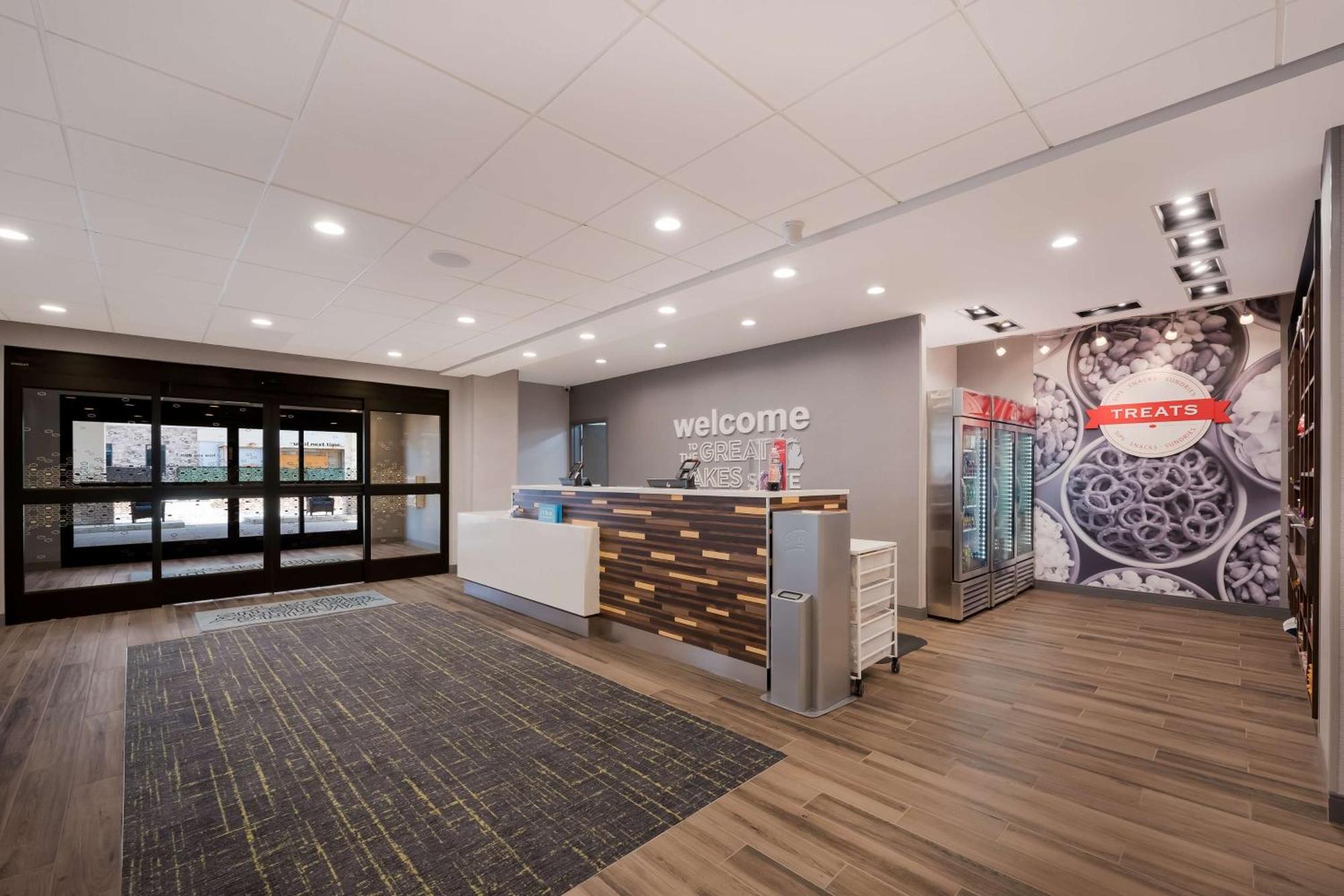Hampton Inn By Hilton Detroit Southfield Kültér fotó