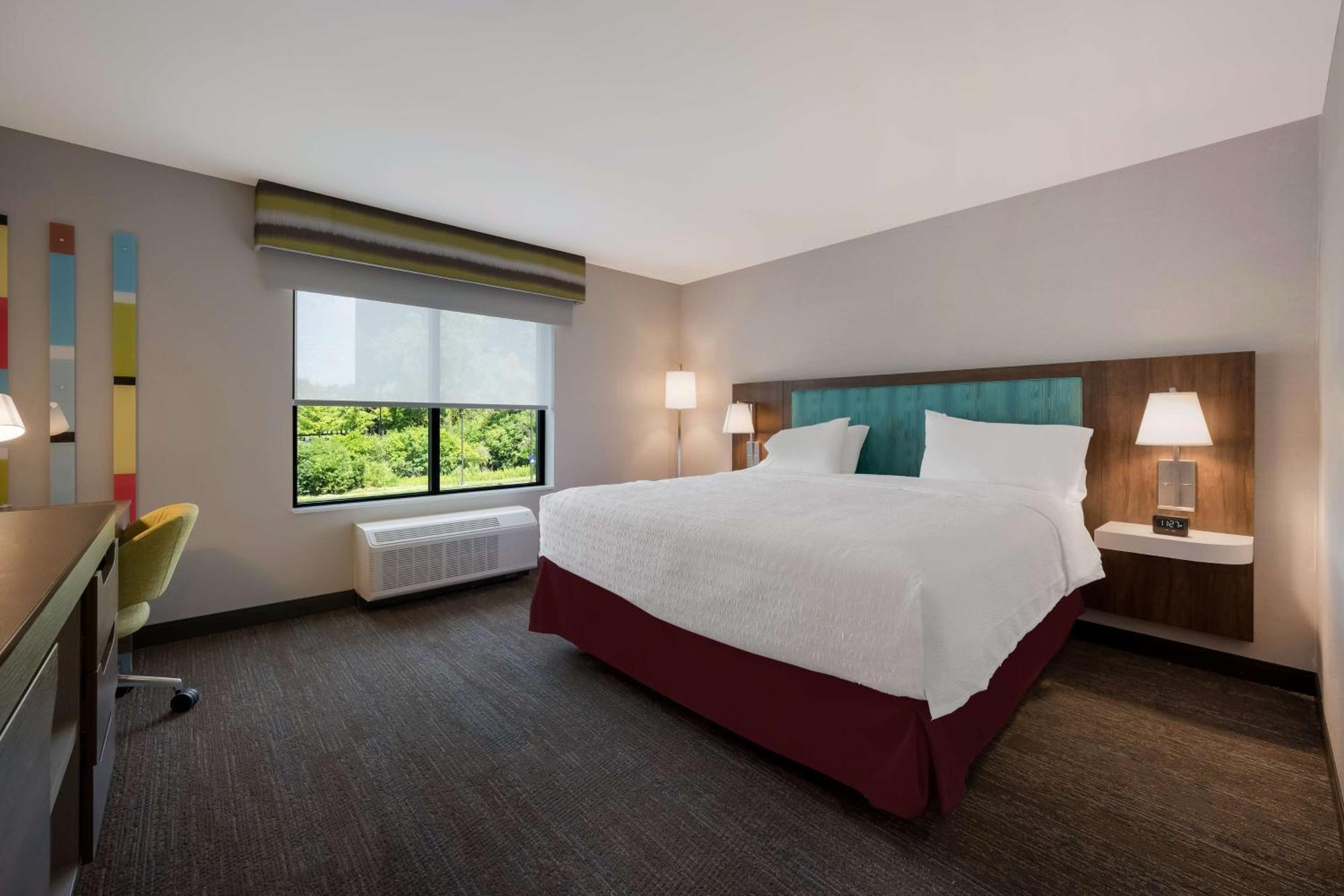 Hampton Inn By Hilton Detroit Southfield Kültér fotó