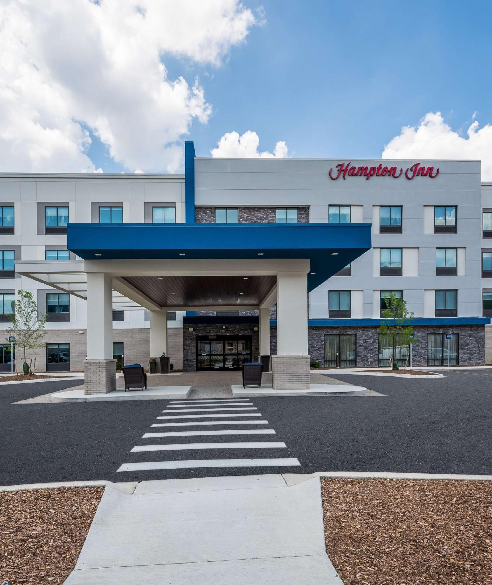 Hampton Inn By Hilton Detroit Southfield Kültér fotó